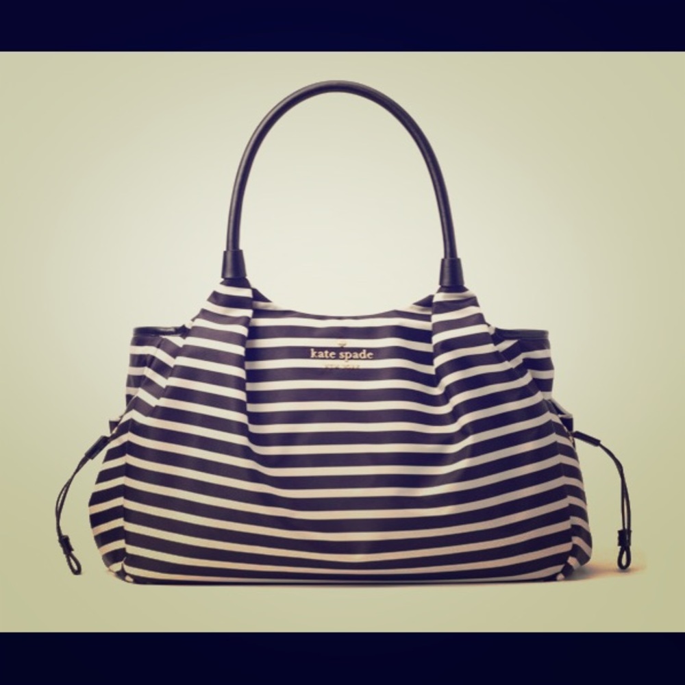 Kate Spade diaper bag